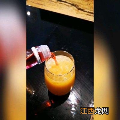 红石榴汁调的鸡尾酒,红石榴鸡尾酒配方,掌握的科普知识