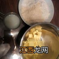 曲奇里的杏仁粉可以用什么代替,曲奇蛋糕用什么粉,文章指南快看