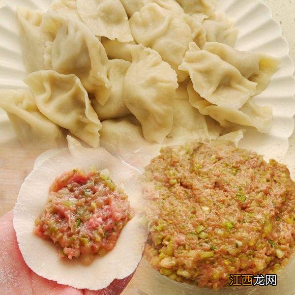 牛肉包饺子能放什么菜,包牛肉饺子放什么配菜,一口气看完系列