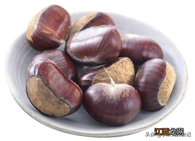 为什么有的板栗里面是坏掉的,板栗有大小吗,你了解知识吗