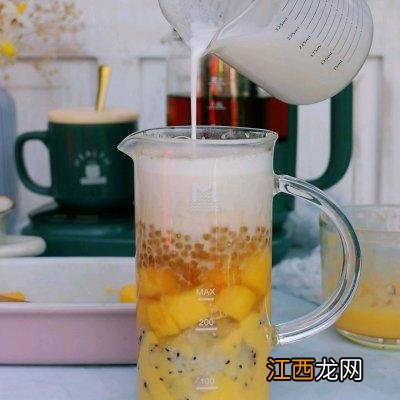 奶茶可以用来做什么吃的,泡的奶茶可以做什么,看完终于明白了!