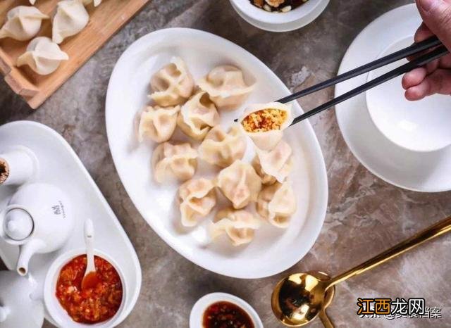 羊肉加什么包饺子好吃,羊肉都放什么馅包饺子,终于知道了