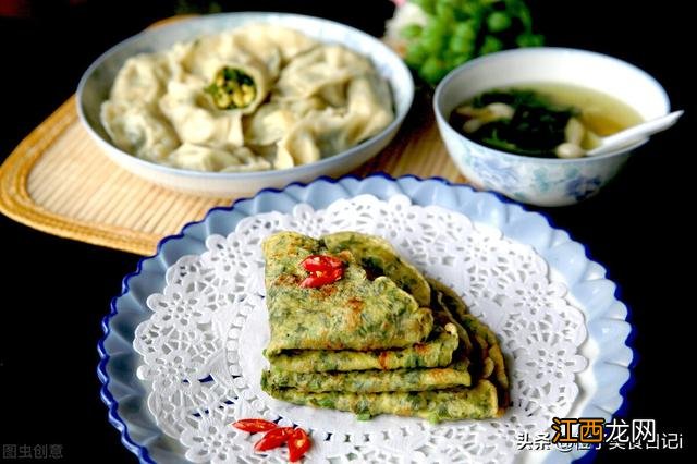 荠菜搭配鸡蛋包饺子吃有什么好处,荠菜鸡蛋虾米馅,看完此文涨点知识