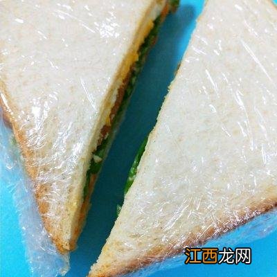 自己做三明治用什么酱料,三明治里加的什么酱,建议看看是啥