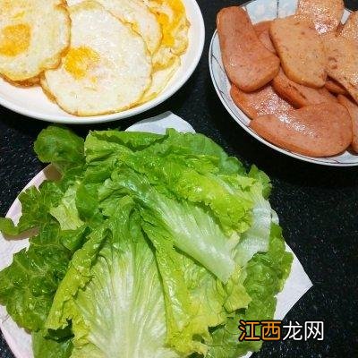 自己做三明治用什么酱料,三明治里加的什么酱,建议看看是啥