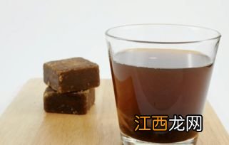 红糖水一天中什么时候喝最好 山楂木耳红糖水