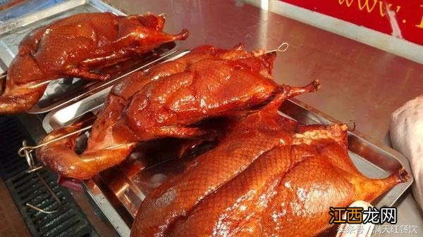 烧鸭上色后的颜色是怎样的,烧鸭用什么颜色的色素,阅读这一篇文章