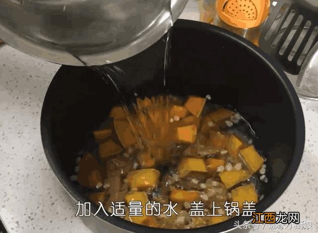 瘦肉南瓜粥怎么做给宝宝吃,1岁宝宝吃南瓜玉米粥的好处,你知道有用吗