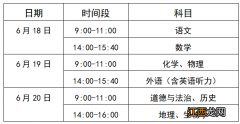 天津2022年中考科目 2022天津中考开卷考试能带什么