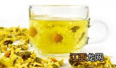 菊花茶起什么作用啊 菊花茶有什么功能