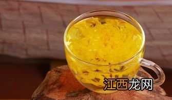 菊花茶起什么作用啊 菊花茶有什么功能