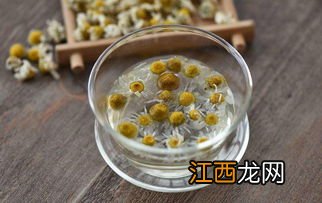 菊花茶起什么作用啊 菊花茶有什么功能