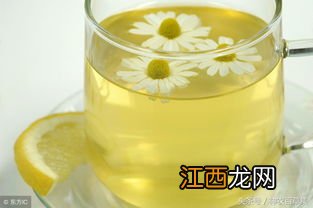 菊花茶起什么作用啊 菊花茶有什么功能