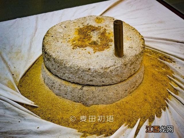 天然粘粉是什么材料 粘粉是什么粉