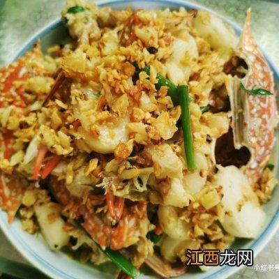 跟螃蟹搭配的菜 炒螃蟹加什么配菜