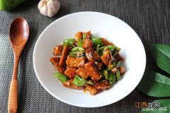 溜肉段是什么口味 溜肉段放什么醋