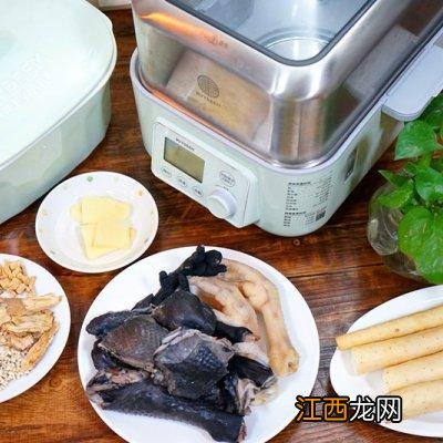 煲鸡汤放什么药材好 炖乌鸡需要什么药材