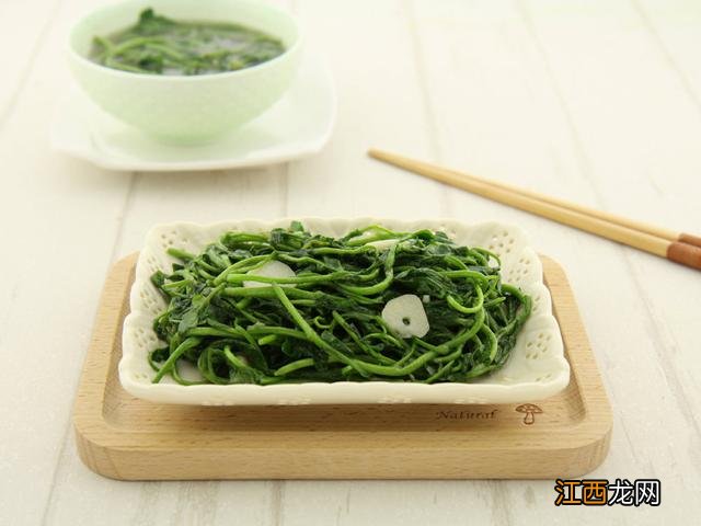 西洋菜不能与什么同食 西洋菜不可以和什么一起吃