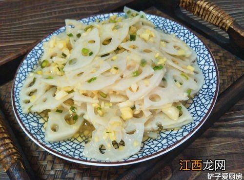 莲藕不能和什么食物一起吃 莲藕的食用禁忌