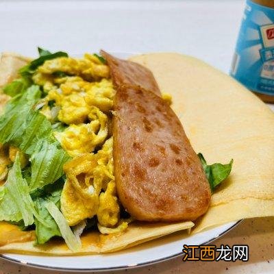 用什么菜来做菜煎饼 菜煎饼都用什么菜