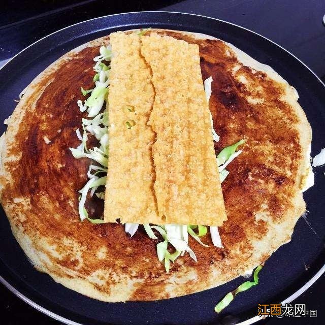 煎饼用料配方 做煎饼用什么调料