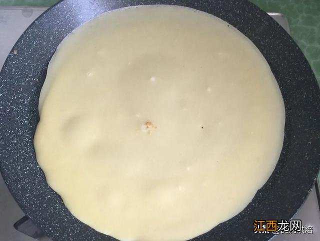 白面煎饼果子面糊怎么调 煎饼果子的面糊是怎么调的