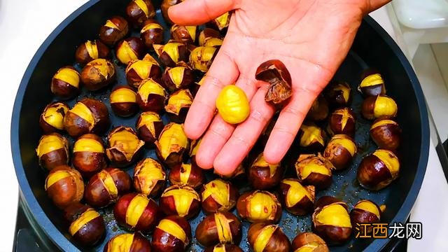 栗子怎么炒着好吃 栗子如何炒才好吃