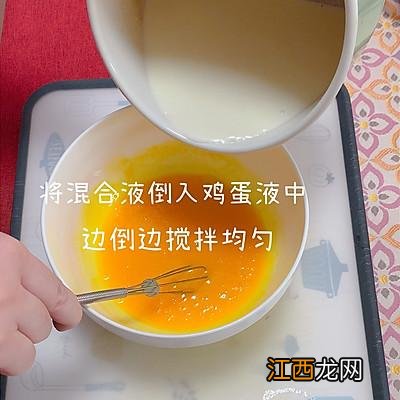 鸡蛋液可以做什么甜品 蛋清能做什么甜品