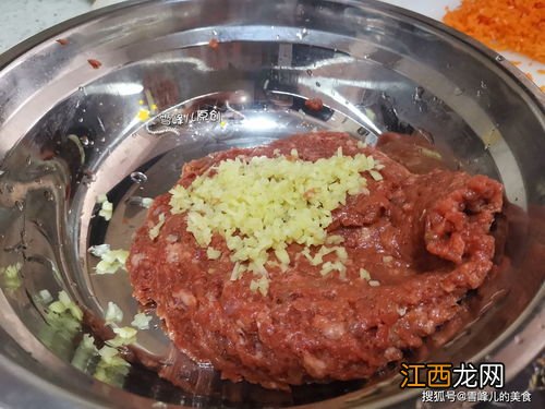 饺子花椒水 调猪肉馅的花椒水