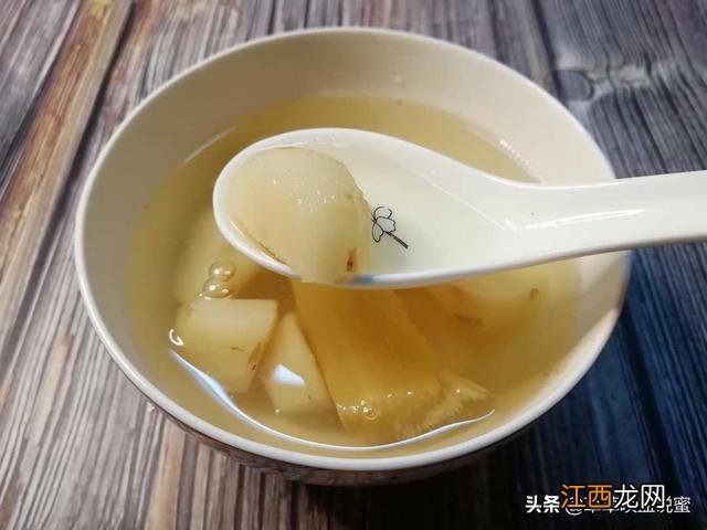 甘蔗煮水有什么好处 甘蔗和什么一起熬水好