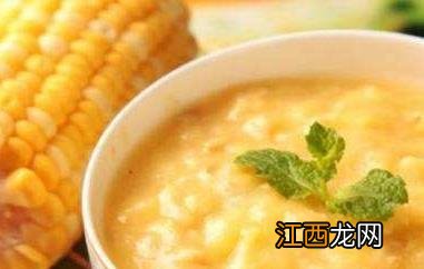 玉米面燕麦粥的功效与作用 燕麦片玉米面粥的功效