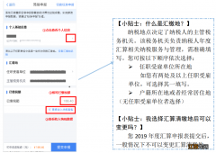 附流程图解 2022年个税汇算清缴怎么操作