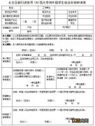 2020北仑留学生就业补助申报材料一览