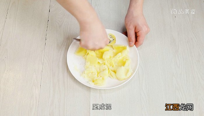 土豆蜂蜜泥的做法 土豆蜂蜜泥怎么做