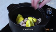 菠萝蜜炖鸡怎么做 菠萝蜜炖鸡的做法