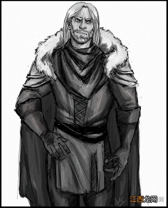 上古卷轴5天际各种族最出名人物故事背景介绍 诺德：伊斯米尔武夫哈斯