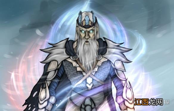 上古卷轴5天际各种族最出名人物故事背景介绍 诺德：伊斯米尔武夫哈斯