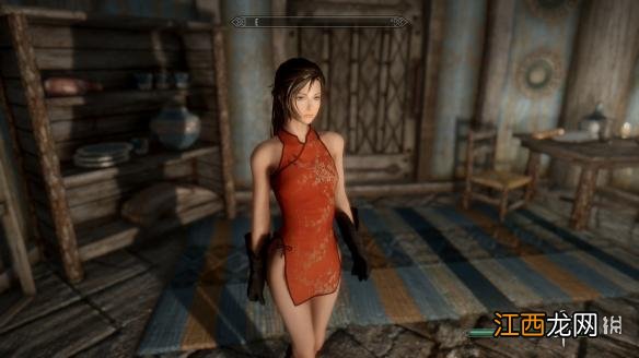 上古卷轴5天际女性装备MOD盘点推荐 上古卷轴5女王服装mod