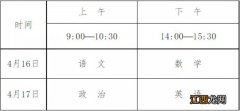 2022南阳体育单招考试安排 2021年南阳医专单招