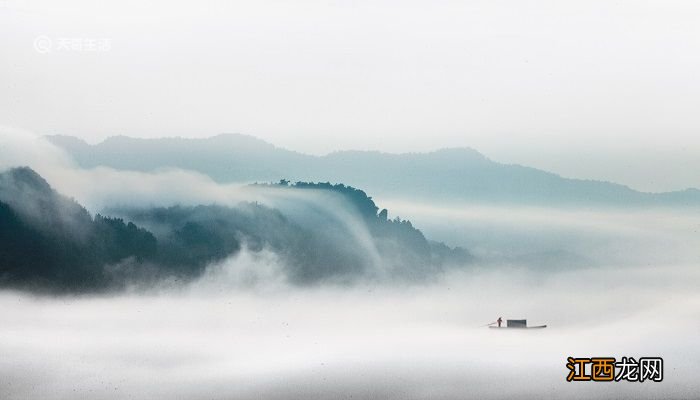 轻云出岫是什么意思 轻云出岫什么意思