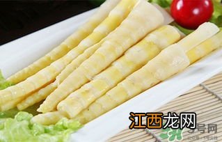 竹笋可以放到冰箱里冷冻吗？怎么保存好呢 去壳的竹笋怎么样保存