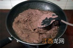 做红豆馅用油炒吗 红豆沙的做法是什么？