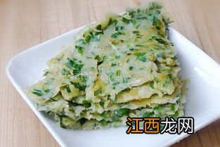 菜煎饼里放什么香料