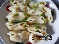 萝卜肉馅的饺子怎么做好吃？ 怎样用白萝卜做成饺子馅好吃？