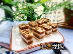 绿豆马蹄千层糕怎么做？ 马蹄糕用什么材料好吃？