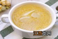 宝宝吃的小米粥怎么做 小米粥怎么煮,孩子才喜欢吃？