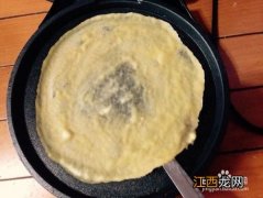 煎饼果子面糊的调配方法 煎饼果子怎么做好吃又简单