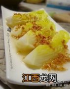 蒜蓉娃娃菜怎么做最好吃？ 蒜蓉粉丝娃娃菜的蒜蓉怎么炒