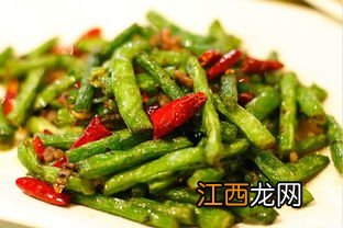 四季豆角怎么做好吃法 四季豆要怎么炒才好吃