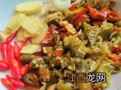 生炒牛肚怎么炒得脆？ 香港牛杂怎么制作的